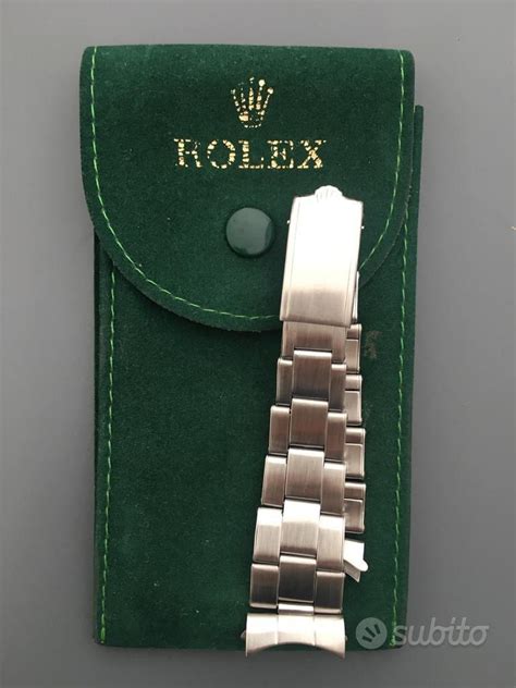 rolex bracciale rivettato|rolex glidelock.